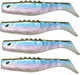 Миниатюра изображения товара Мягкая приманка Dragon Phantail Pro / PT30D-SM (4шт)