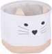 Корзина Handy Home Котенок 320x320x250 / LIS-01 (бежевый) — фото 2