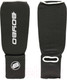Миниатюра изображения товара Защита голень-стопа для единоборств BoyBo Хлопчатобумажная (2XS, черный)