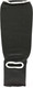 Миниатюра изображения товара Защита голень-стопа для единоборств BoyBo Хлопчатобумажная (L, черный)