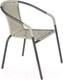 Миниатюра изображения товара Комплект садовой мебели Sundays LUC-TA21 (Grey)