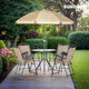 Миниатюра изображения товара Комплект садовой мебели Sundays LUC-131 (Brown)
