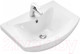 Миниатюра изображения товара Умывальник Santek Балтика 55 (1WH501702)