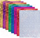 Миниатюра изображения товара Набор цветной бумаги Brauberg Голографическая/ 124719 (8л)