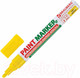 Миниатюра изображения товара Маркер-краска Brauberg Professional / 150872 (желтый)