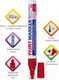 Миниатюра изображения товара Маркер-краска Brauberg Professional / 151446 (красный)
