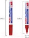 Миниатюра изображения товара Маркер-краска Brauberg Professional / 151446 (красный)