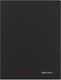 Миниатюра изображения товара Папка для бумаг Brauberg Диагональ / 221351 (черный)