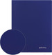 Миниатюра изображения товара Папка для бумаг Brauberg Диагональ / 221352 (темно-синий)