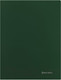 Миниатюра изображения товара Папка для бумаг Brauberg Диагональ / 221354 (темно-зеленый)