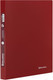 Миниатюра изображения товара Папка для бумаг Brauberg Диагональ / 221355 (темно-красный)
