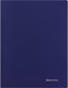Миниатюра изображения товара Папка для бумаг Brauberg Диагональ / 221357 (темно-синий)