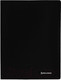 Миниатюра изображения товара Папка для бумаг Brauberg Стандарт / 221630 (черный)