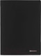 Миниатюра изображения товара Папка для бумаг Brauberg Стандарт / 221634 (черный)