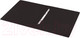 Миниатюра изображения товара Папка для бумаг Brauberg Стандарт / 221634 (черный)