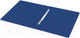 Миниатюра изображения товара Папка для бумаг Brauberg Стандарт / 221633 (синий)