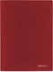 Миниатюра изображения товара Папка для бумаг Brauberg Стандарт 221632 (красный)