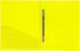 Миниатюра изображения товара Папка для бумаг Brauberg Neon / 227465 (желтый)