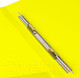 Миниатюра изображения товара Папка для бумаг Brauberg Neon / 227465 (желтый)