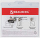 Миниатюра изображения товара Бейдж Brauberg 235713