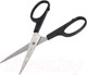 Миниатюра изображения товара Ножницы канцелярские Brauberg Standard / 237095
