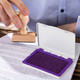 Миниатюра изображения товара Подушка штемпельная Brauberg 236869 (фиолетовый)