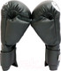 Миниатюра изображения товара Боксерские перчатки RuscoSport M (черный)