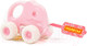 Миниатюра изображения товара Погремушка Полесье Беби Грипкар Слоник / 90256