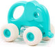 Миниатюра изображения товара Погремушка Полесье Беби Грипкар Слоник / 90263