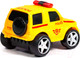 Миниатюра изображения товара Автомобиль игрушечный Полесье Крутой вираж полиция / 79824 (инерционный)