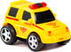 Миниатюра изображения товара Автомобиль игрушечный Полесье Крутой вираж полиция / 79824 (инерционный)