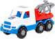 Миниатюра изображения товара Эвакуатор игрушечный Полесье Гоша / 90393