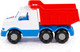 Миниатюра изображения товара Самосвал игрушечный Полесье Гоша / 90409
