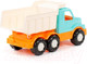 Миниатюра изображения товара Самосвал игрушечный Полесье Гоша-Сафари / 90164