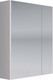 Миниатюра изображения товара Шкаф с зеркалом для ванной Dreja Prime/ 99.9304 (белый)