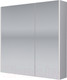 Миниатюра изображения товара Шкаф с зеркалом для ванной Dreja Prime / 99.9305 (белый)
