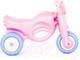 Миниатюра изображения товара Каталка детская Полесье Мотоцикл. Мини-мото. Сафари / 90188 (розовый)
