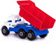 Миниатюра изображения товара Самосвал игрушечный Полесье Буран №3 / 90355