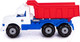 Миниатюра изображения товара Самосвал игрушечный Полесье Буран №3 / 90355