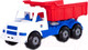 Миниатюра изображения товара Самосвал игрушечный Полесье Буран №3 / 90355
