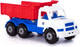 Миниатюра изображения товара Самосвал игрушечный Полесье Буран №3 / 90355