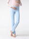 Миниатюра изображения товара Леггинсы Conte Elegant Happy Belly (р.164-90, голубой)