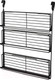 Миниатюра изображения товара Полка многоцелевая на рейлинг Pomi d'Oro Railing / P280522