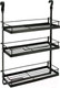 Миниатюра изображения товара Полка многоцелевая на рейлинг Pomi d'Oro Railing / P280522