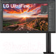Миниатюра изображения товара Монитор LG 27UN880-B