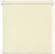 Миниатюра изображения товара Рулонная штора АС МАРТ Эден 80x200 (сливочный)