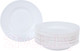 Миниатюра изображения товара Набор тарелок Rosenberg RGC-325006