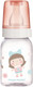 Миниатюра изображения товара Бутылочка для кормления Canpol С рисунком / 42/202 (120мл, розовый/бирюзовый)