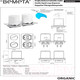 Миниатюра изображения товара Дозатор для жидкого мыла Bemeta 157109271