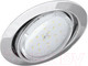 Миниатюра изображения товара Точечный светильник INhome GX53R-RT-C / 4690612024370 (хром)